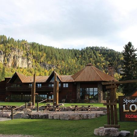 Spearfish Canyon Lodge Exterior foto