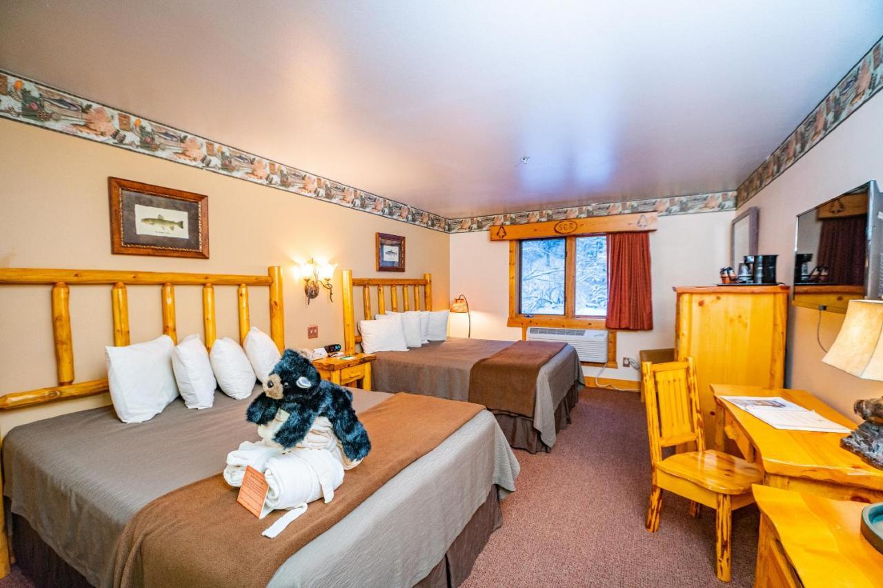 Spearfish Canyon Lodge Exterior foto