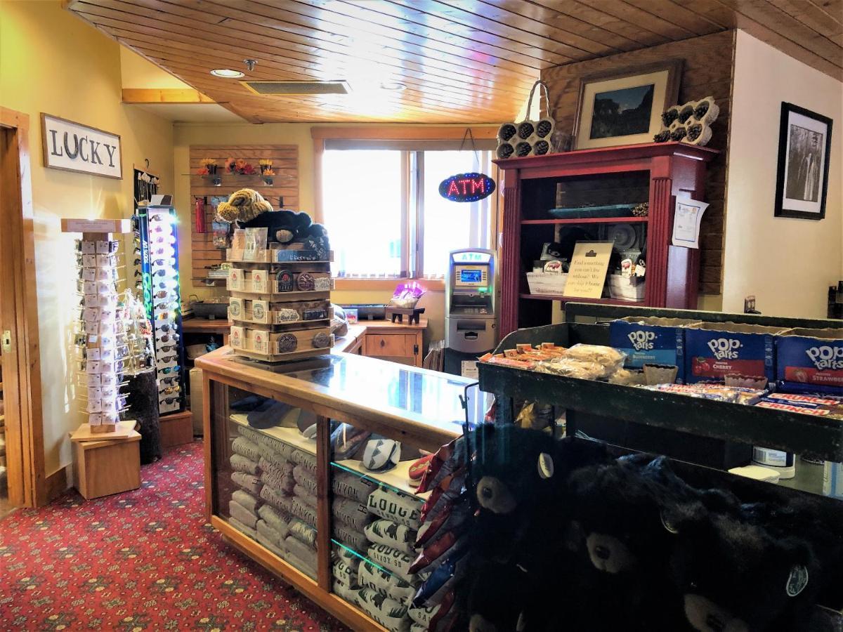 Spearfish Canyon Lodge Exterior foto