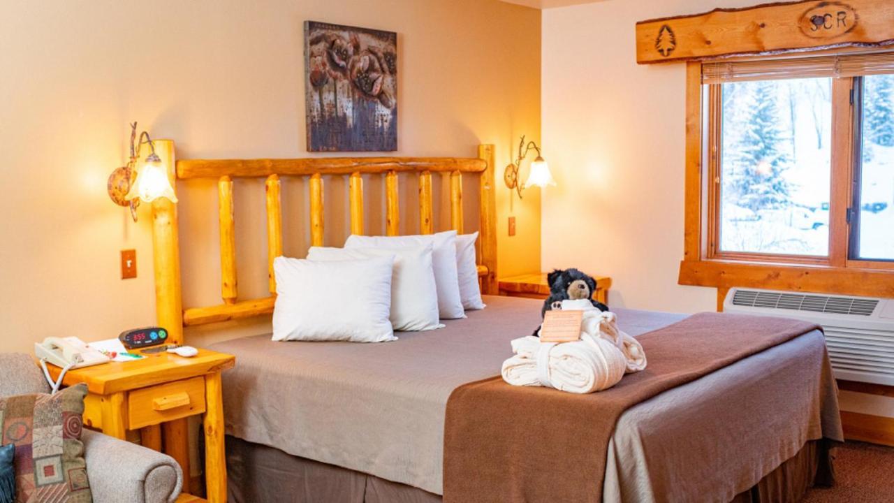 Spearfish Canyon Lodge Exterior foto