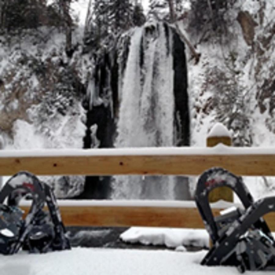 Spearfish Canyon Lodge Exterior foto