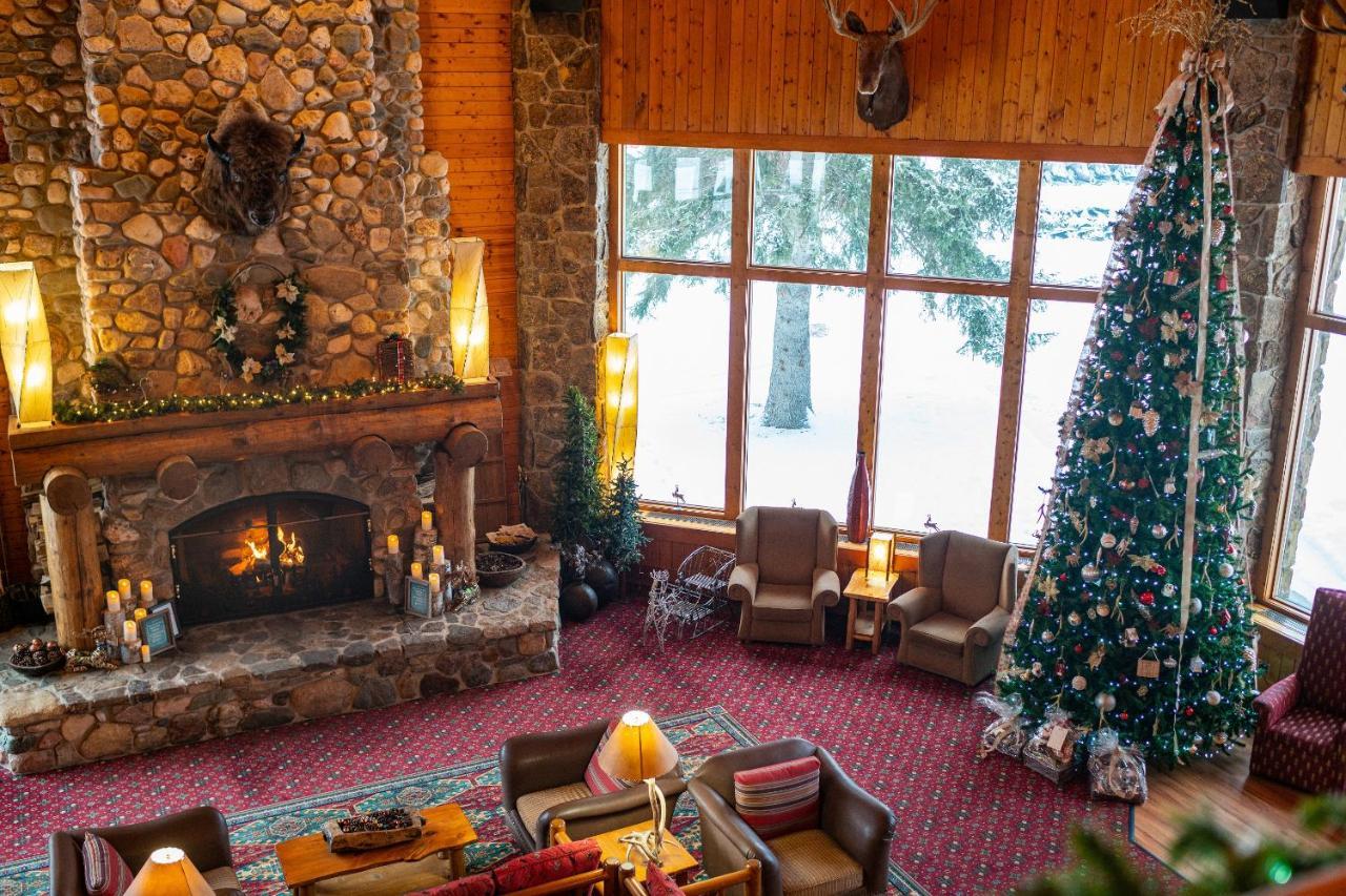 Spearfish Canyon Lodge Exterior foto