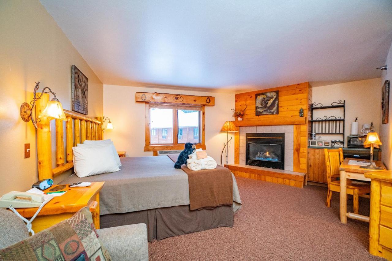 Spearfish Canyon Lodge Exterior foto