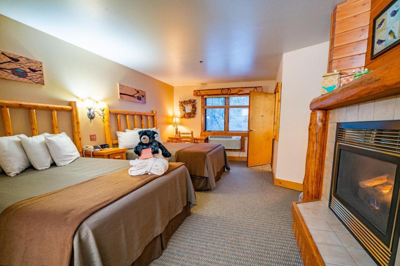 Spearfish Canyon Lodge Exterior foto