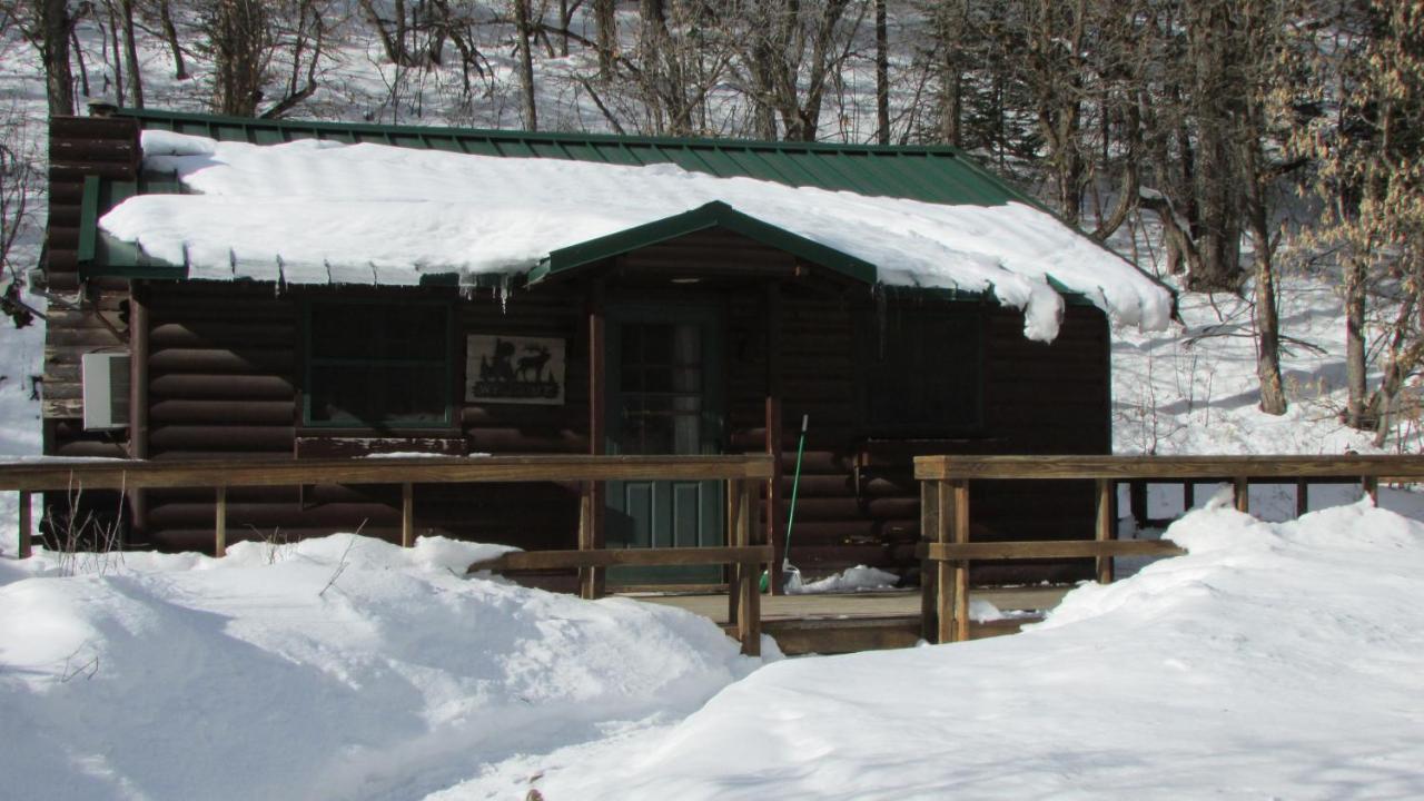 Spearfish Canyon Lodge Exterior foto