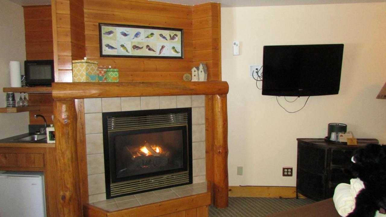 Spearfish Canyon Lodge Exterior foto