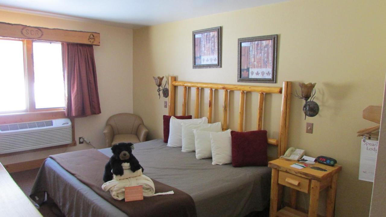 Spearfish Canyon Lodge Exterior foto