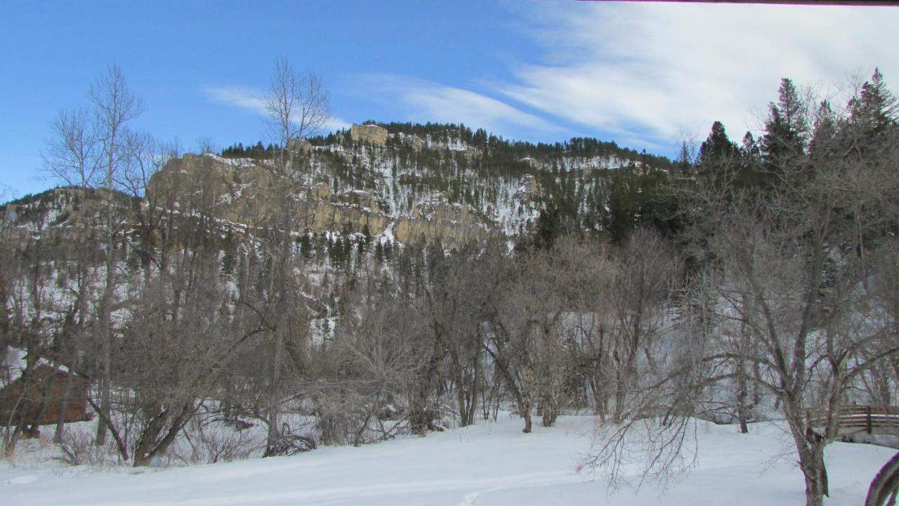 Spearfish Canyon Lodge Exterior foto
