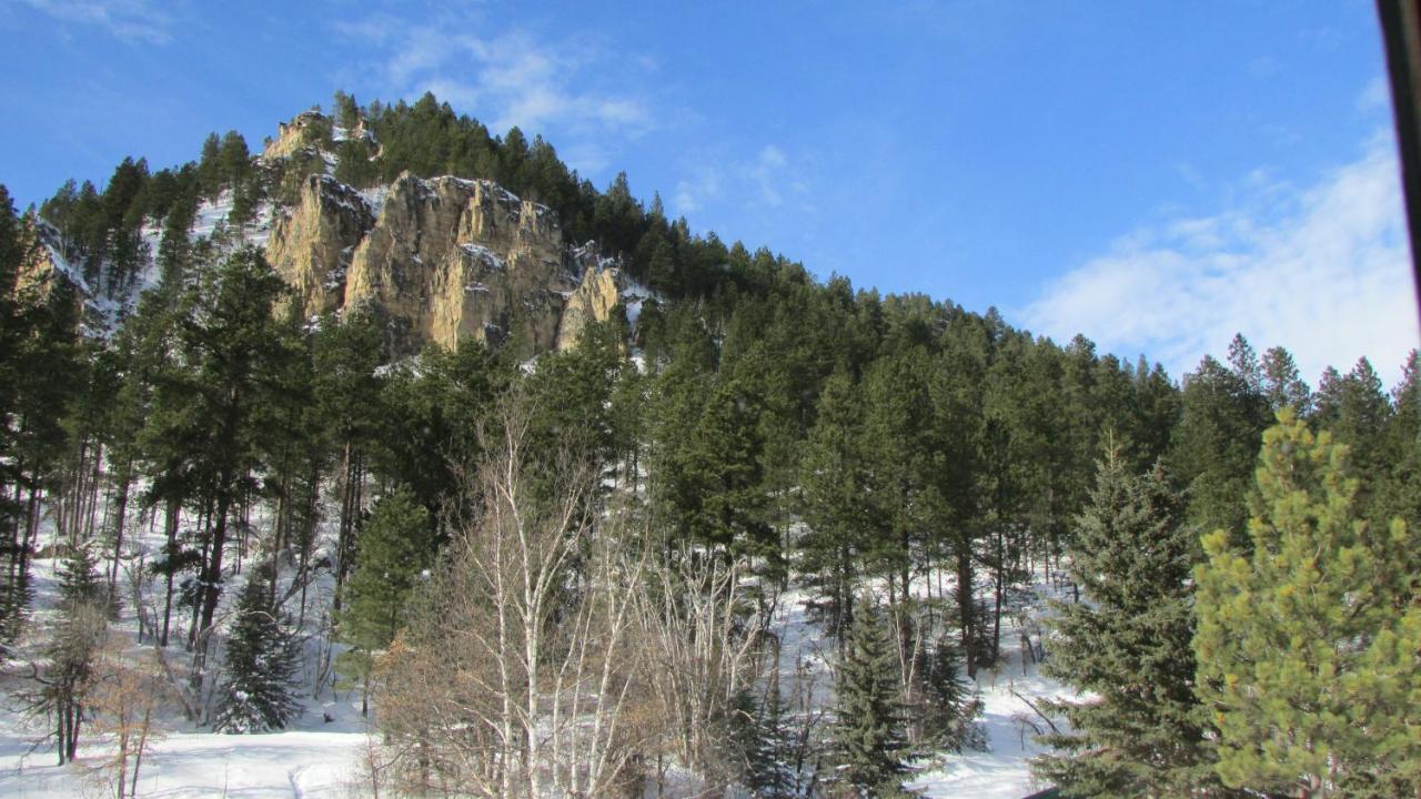 Spearfish Canyon Lodge Exterior foto