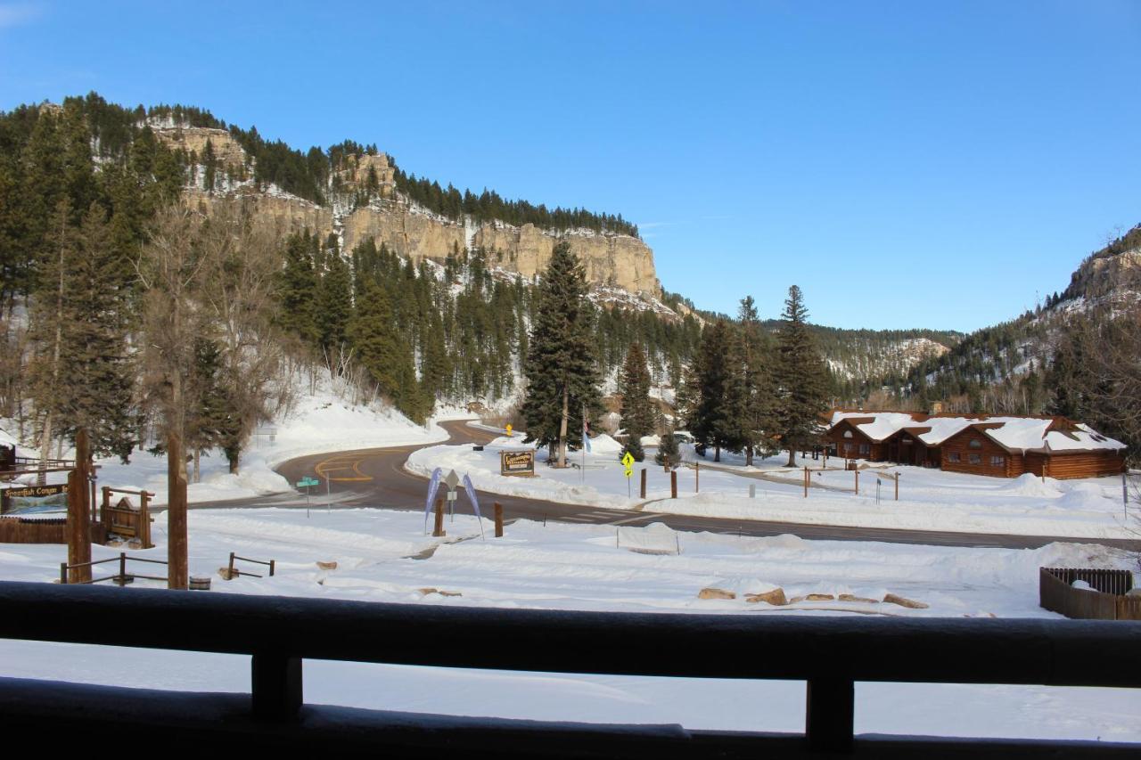 Spearfish Canyon Lodge Exterior foto