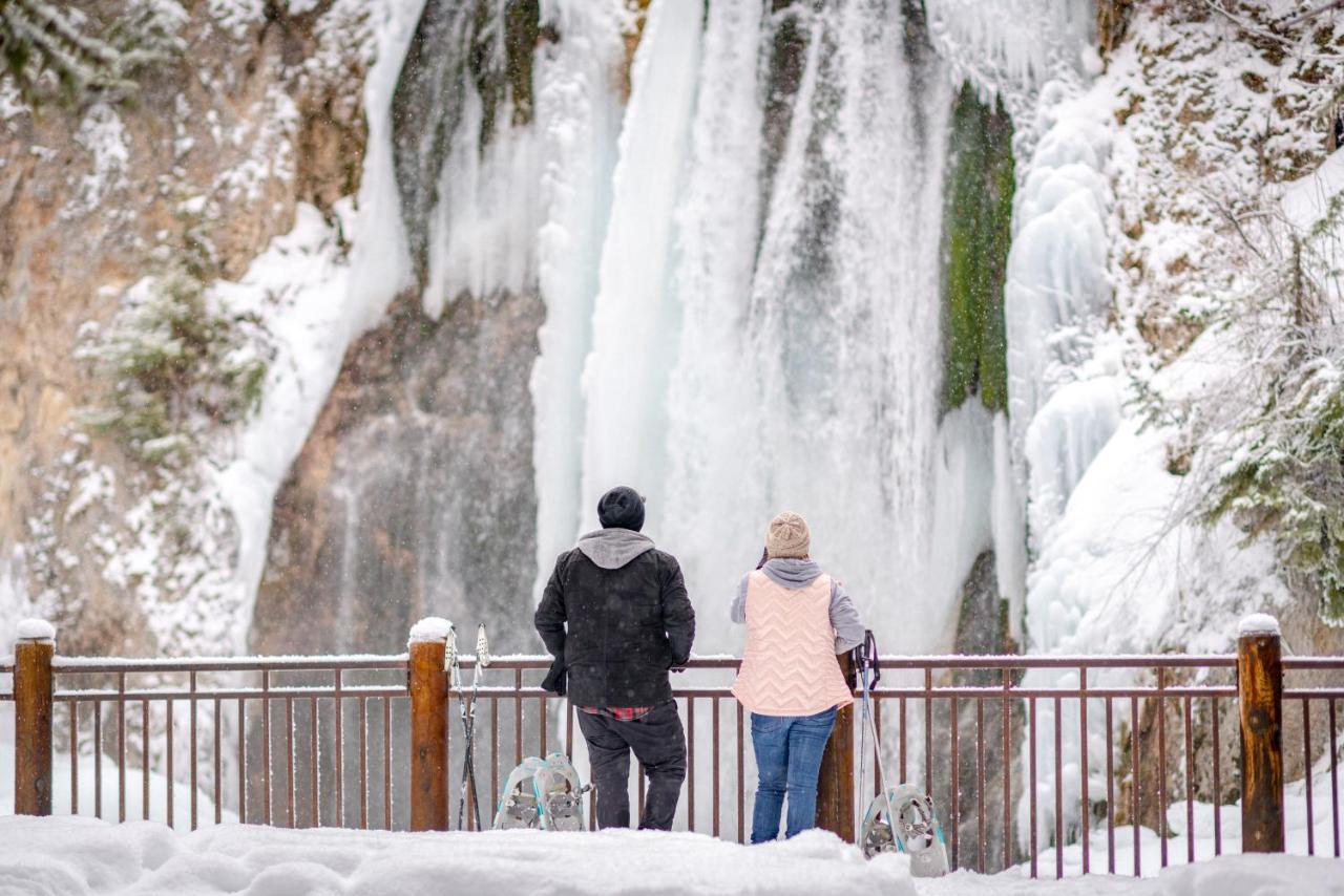 Spearfish Canyon Lodge Exterior foto