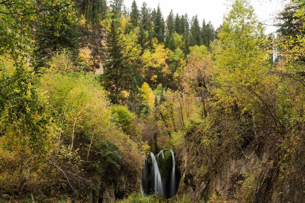 Spearfish Canyon Lodge Exterior foto