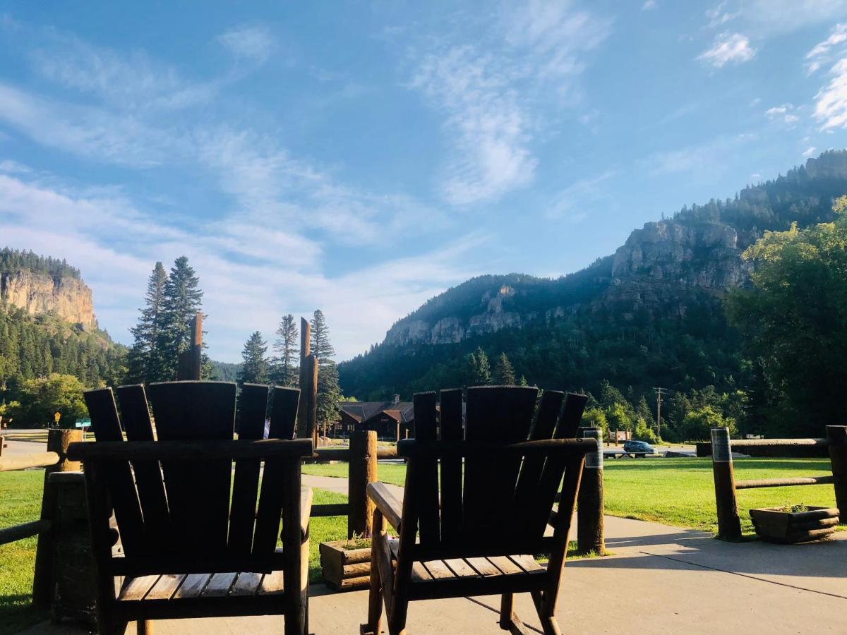 Spearfish Canyon Lodge Exterior foto