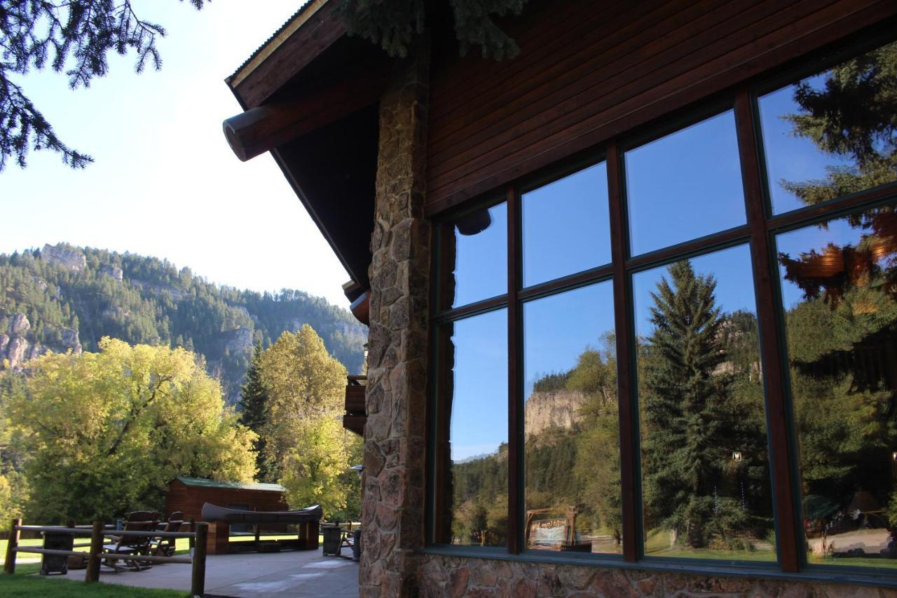 Spearfish Canyon Lodge Exterior foto